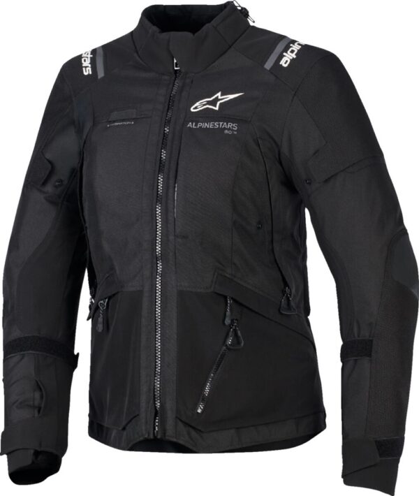 JACKET 4W ANDES V4 DS BLACK 2X