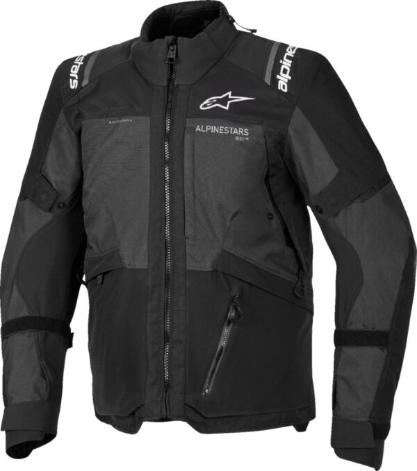 JACKET ANDES V4 DS BLACK XL