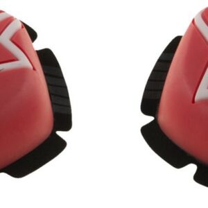 SLIDER KNEE GP TECH RED WHITE