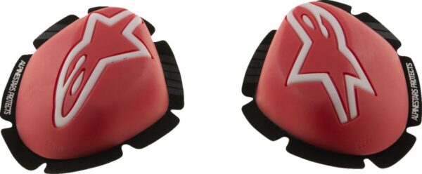 SLIDER KNEE GP TECH RED WHITE