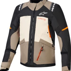JACKET ANDES V4 DS WALNUT/MAST