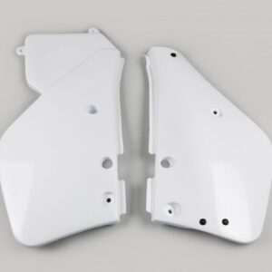 SD CVR YZ125 87-88 WHT