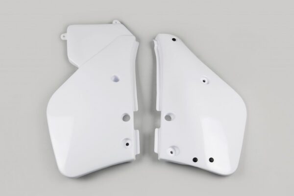SD CVR YZ125 87-88 WHT