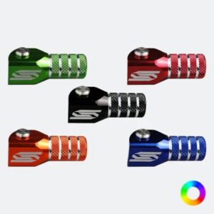 BRAKE RESERVOIR REAR BLACK