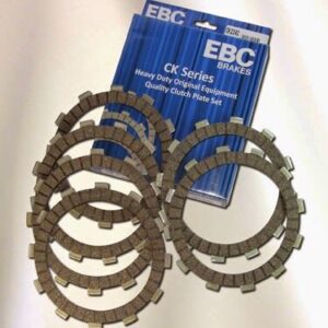 CLUTCH FRICTION PLATE KIT