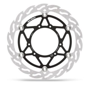 BRAKE DISC FLAME FLOAT FRONT