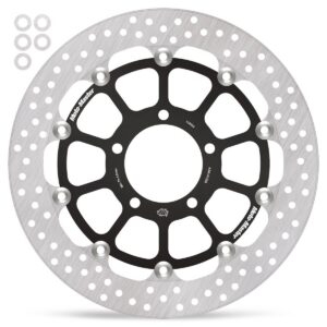 BRAKE DISC HALO FLOAT FT