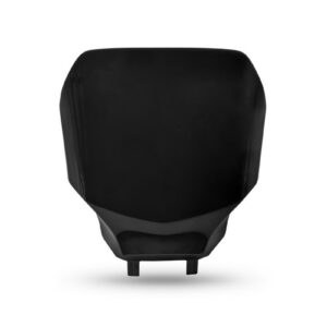 PLATE #FRONT UFO W/ NO EXTENSI