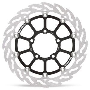 BRAKE DISC FLAME RACING FT R