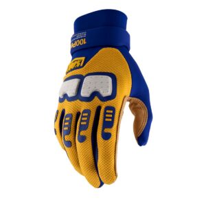GLOVES LANGDALE BLUE - S