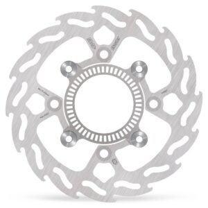 BRAKE DISC FLAME REAR