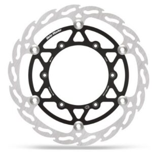 BRAKE DISC FLAME FLOAT FRONT