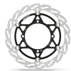 BRAKE DISC FLAME FLOAT FRONT