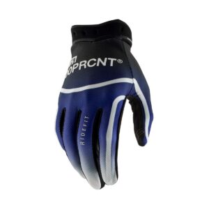 GLOVES RIDEFIT BLUE - S