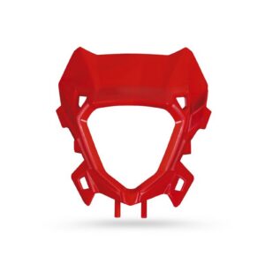 HEADLIGHT BETA RR 25-26 RED