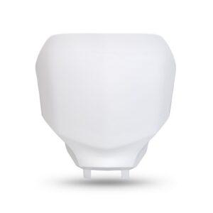 PLATE #FRONT UFO W/ NO EXTENSI