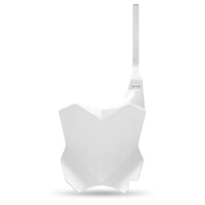 PLATE #FRONT UFO W/ NO EXTENSI