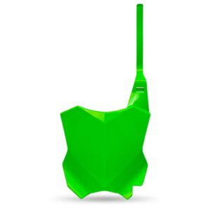 PLATE #FRONT UFO W/ NO EXTENSI