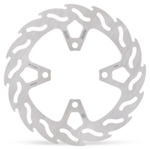 BRAKE DISC FLAME REAR