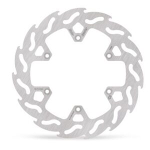 BRAKE DISC FLAME REAR
