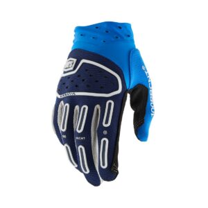 GLOVES AIRMATIC BLUE - 2XL