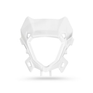 HEADLIGHT BETA RR 25-26 WHITE