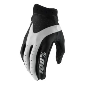 GLOVES ITRACK YOUTH BLACK - M