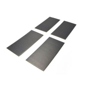 BRAKE PAD NOISE DAMPING SHIM