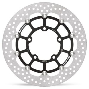 BRAKE DISC HALO FRONT HAYBUSA