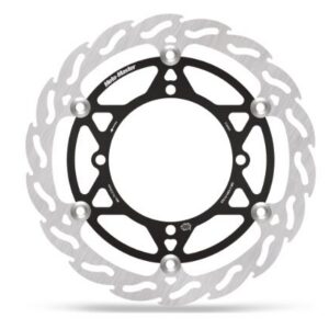 BRAKE DISC FLAME FLOAT FRONT