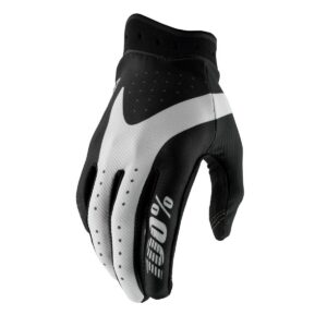 GLOVES ITRACK BLACK - L