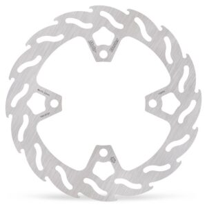 BRAKE DISC FLAME REAR