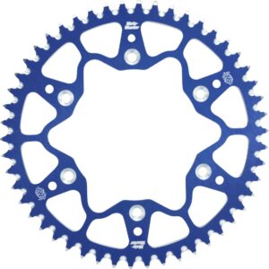 REAR SPROCKET 428 50T BL