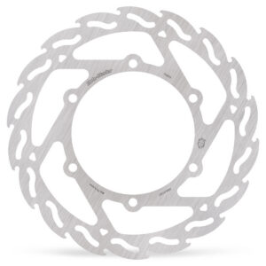 BRAKE DISC FLAME FRONT