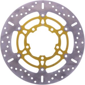 BRAKE ROTOR FLT X SERIES RND