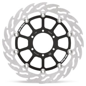 FLAME FRONT DISC LEFT BMW: S10