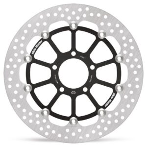 BRAKE DISC HALO RACE FRONT GSX