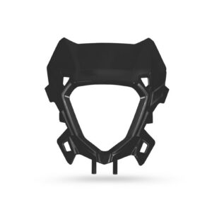 HEADLIGHT BETA RR 25-26 BLACK