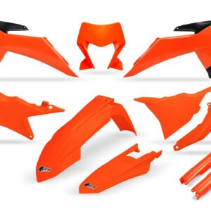 BODY KIT FULL EXC/EXCF 26- WIT