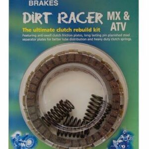 CLUTCH KIT DIRT DRC SERIES