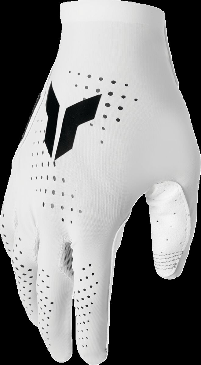 Kindad sport vented white xs