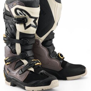 BOOT T7 END DS BLACK/GY/GOLD 9