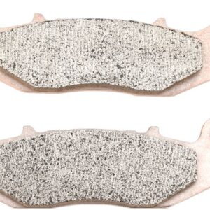 BRAKE PAD SINTERED HH FT RIGHT