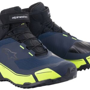 SHOE CR-X DS BK/BL/YL 11