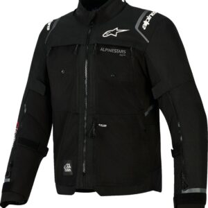 JACKET CUSCO DS BLACK 3XL