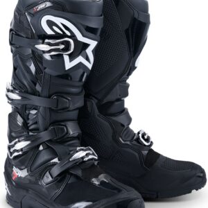 BOOT T7 END DS BLACK 7