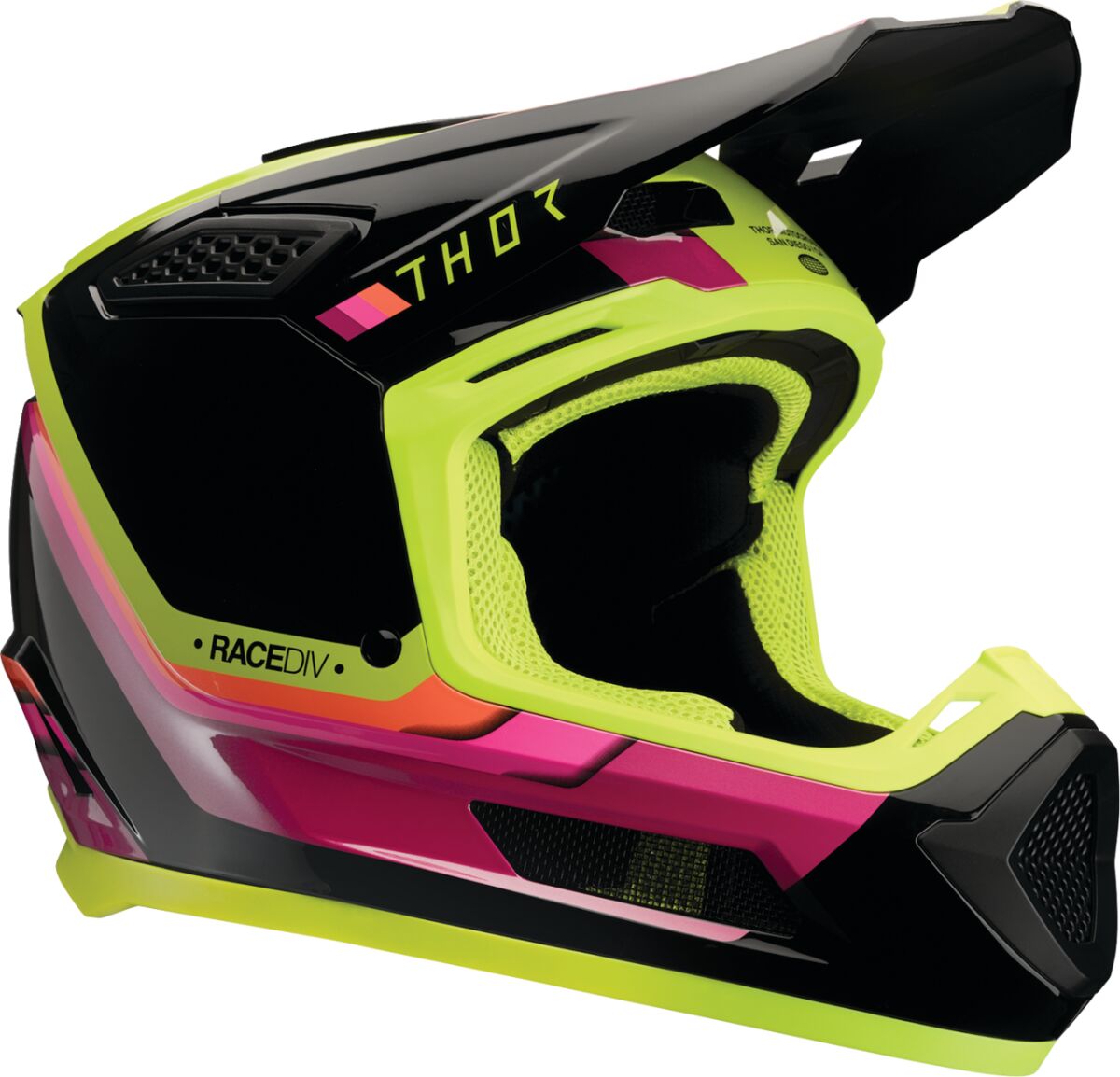 Kiiver fleet defy bk/ac lg