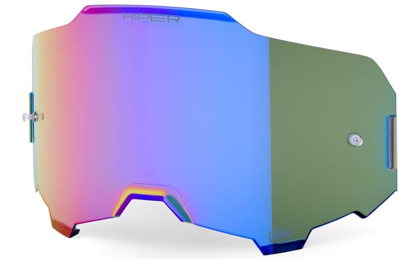 Lens 100% armega/armatic hiper