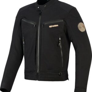 JACKET BRUISER BLACK 2XL