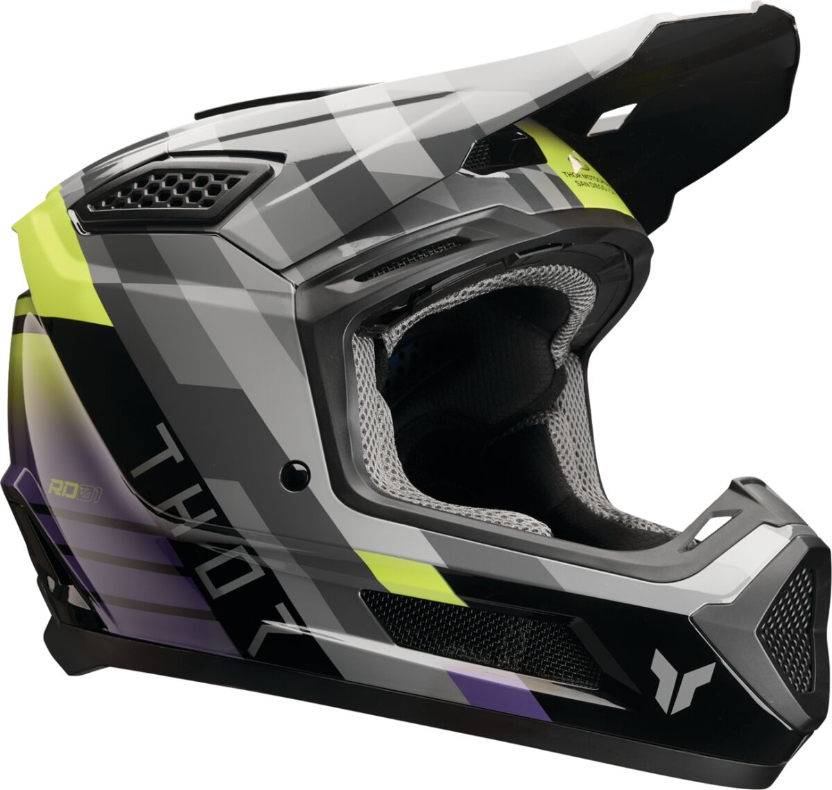 Kiiver fleet camber bk/pr md